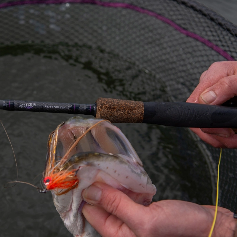 Wychwood Agitator Predator Fly Rods